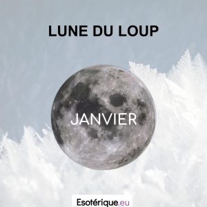 Lune du loup Janvier - Esoterique_eu
