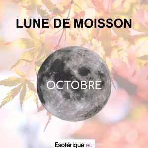 Lune de moisson Octobre - Esoterique_eu