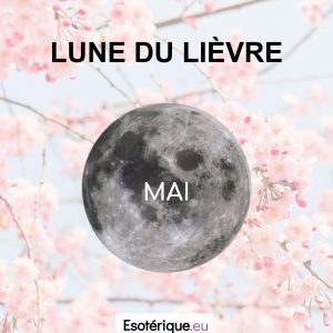 Lune du lièvre mai - Esoterique_eu