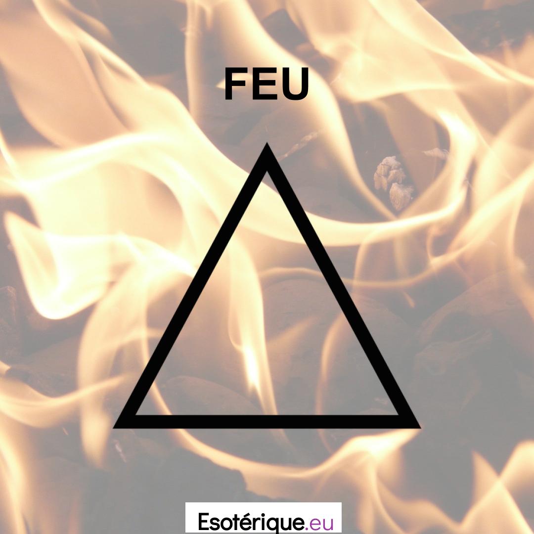 Element Feu - Esoterique_eu