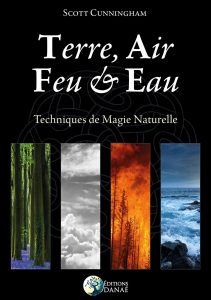 Livre-Terre-air-feu-eau-Techniques-de-magie-naturelle-de-Scott-Cunningham-Esoterique_eu