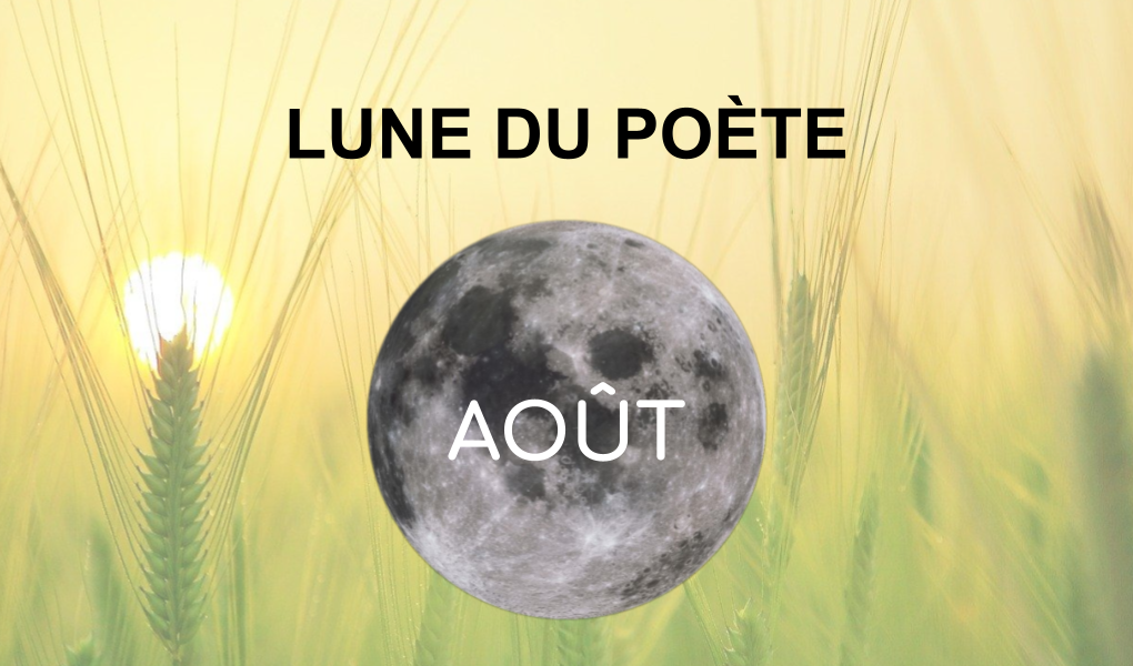 Lune du Poète - Pleine lune 2021 - Esoterique_eu