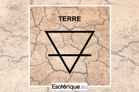 élément terre signification - Esoterique_eu