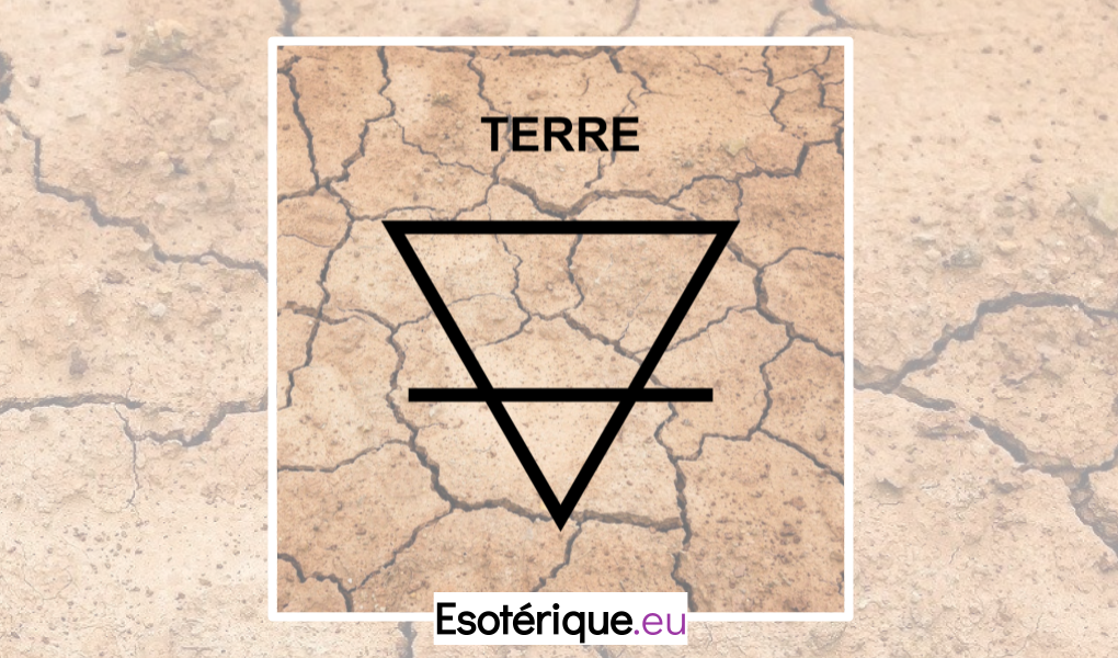 élément terre signification - Esoterique_eu