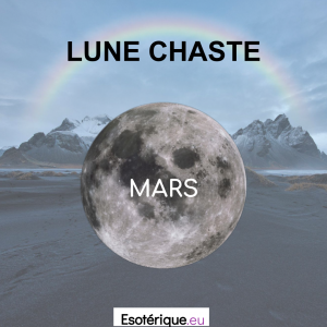 Lune Chaste - Pleine lune Mars - Esoterique_eu