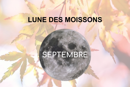Lune des Moissons - Pleine lune septembre 2021 - Esoterique_eu