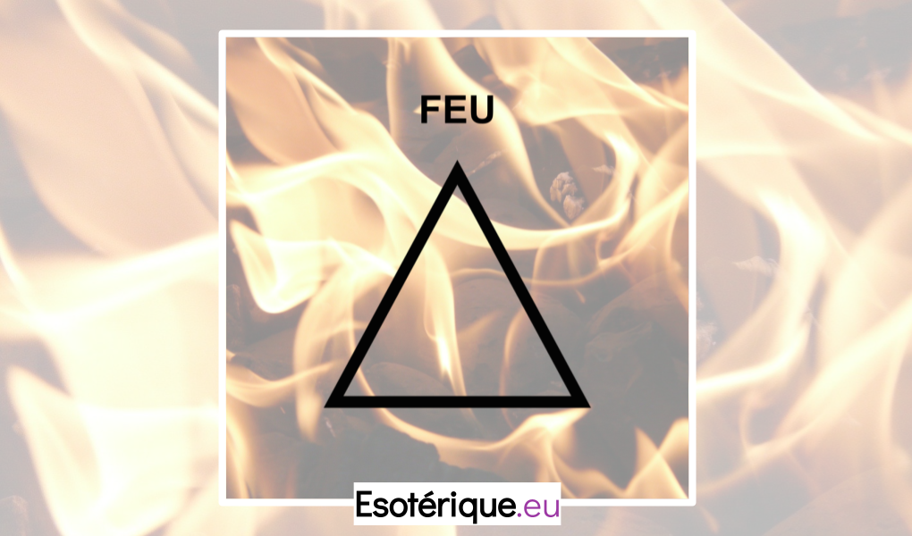 élément feu signification - Esoterique_eu