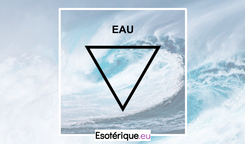 élément eau signification - Esoterique_eu