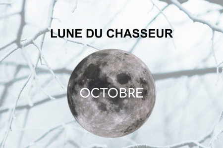Lune du Chasseur - Pleine lune Octobre 2021 - Esoterique_eu