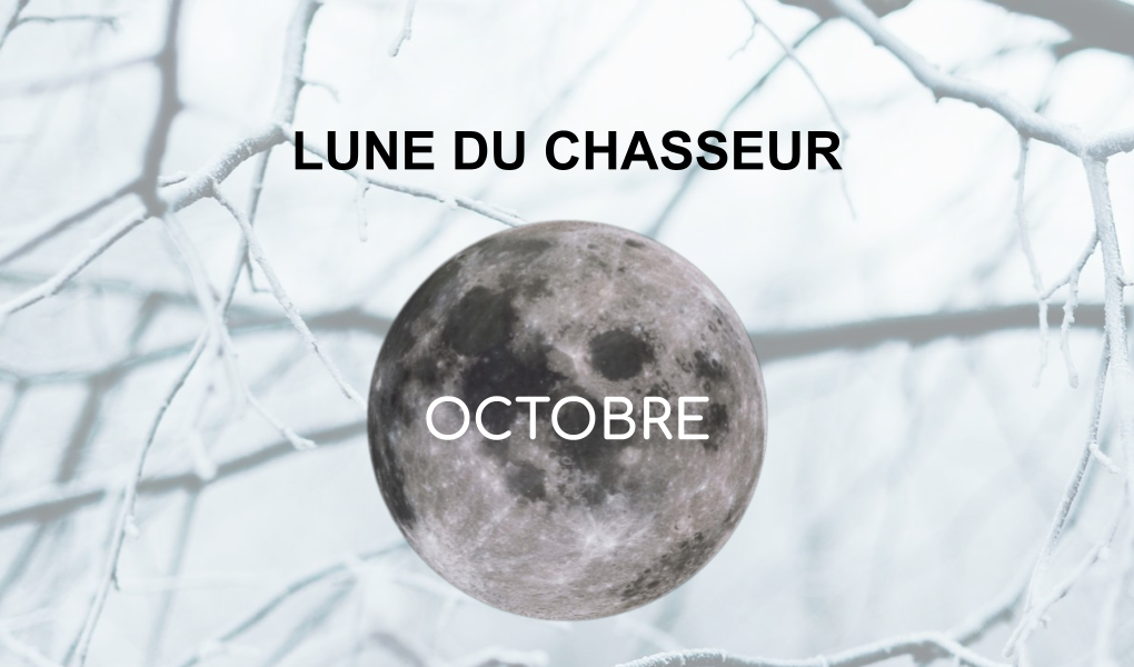 Lune du Chasseur - Pleine lune Octobre 2021 - Esoterique_eu