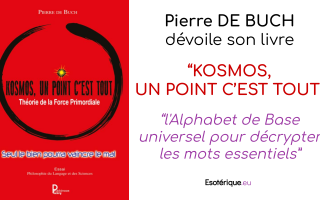KOSMOS UN POINT C’EST TOUT _ Livre de Pierre DE BUCH - Esoterique_eu
