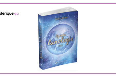 Calendrier lunaire 2022 - Yasmin Boland - Esoterique_eu