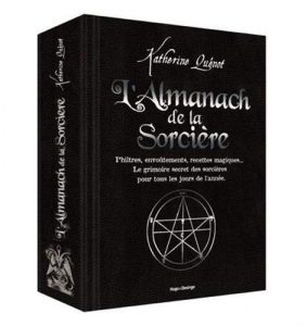 Almanach-de-la-sorcière - Katherine Quenot - Esoterique_eu