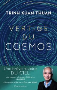 Livre Vertige-du-Cosmos - Trinh Xuan Thuan - Esoterique-eu