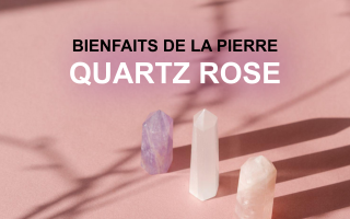 Bienfaits de la pierre quartz rose - Esoterique