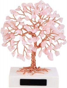 Arbre-de-Vie-Quartz-Rose-Feng-Shui-Décoration-Esotérique