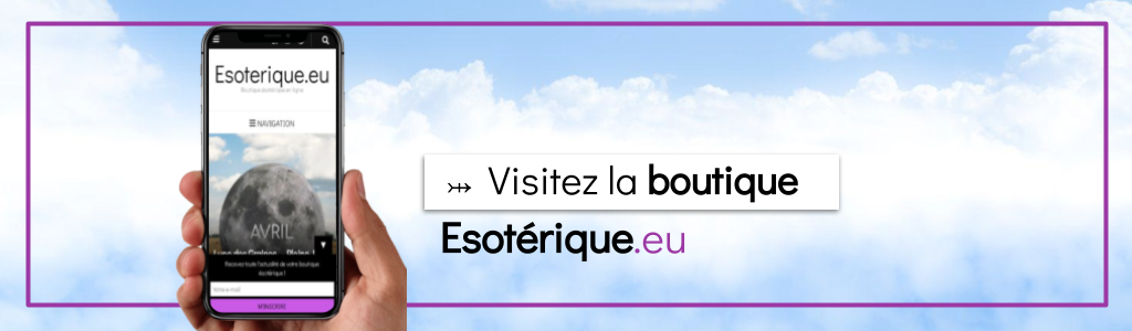 Boutique ésotérique