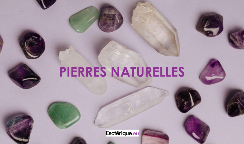 Pierre naturelle