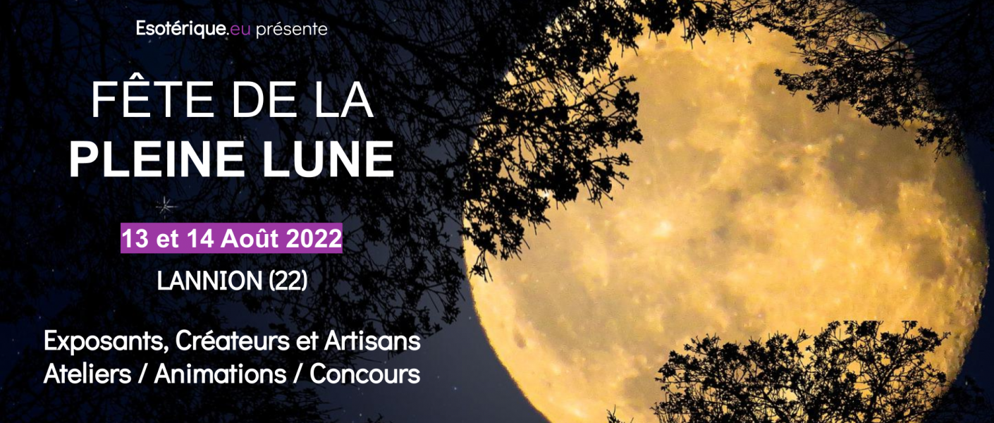 Fête de la Pleine Lune