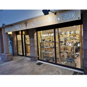 Ty kev'len Quai des minéraux