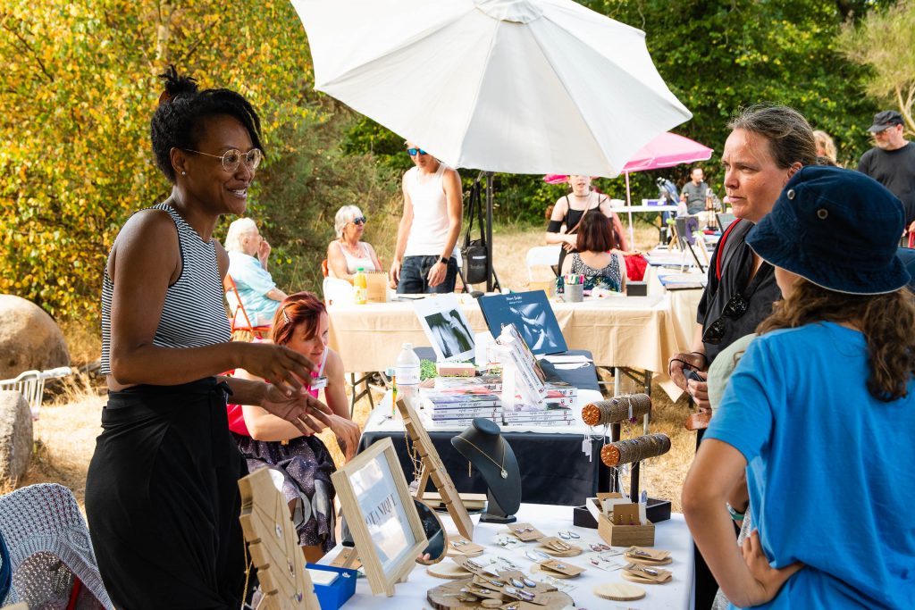 Botanique-résine-Stand-Fete-de-la-Pleine-Lune-2022