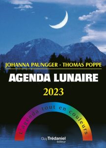 Agenda-Lunaire-2023-de-Johanna-Paungger-Auteur-Thomas-Poppe-Auteur