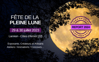 Fête de la Pleine Lune 2023