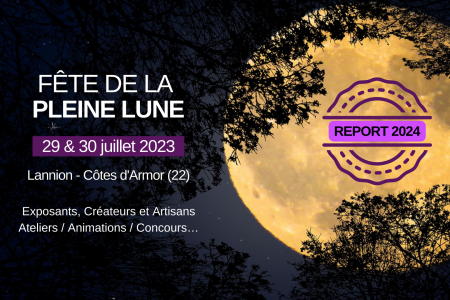 Fête de la Pleine Lune 2023