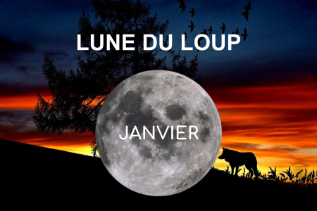 Pleine lune janvier 2023 - Esoterique