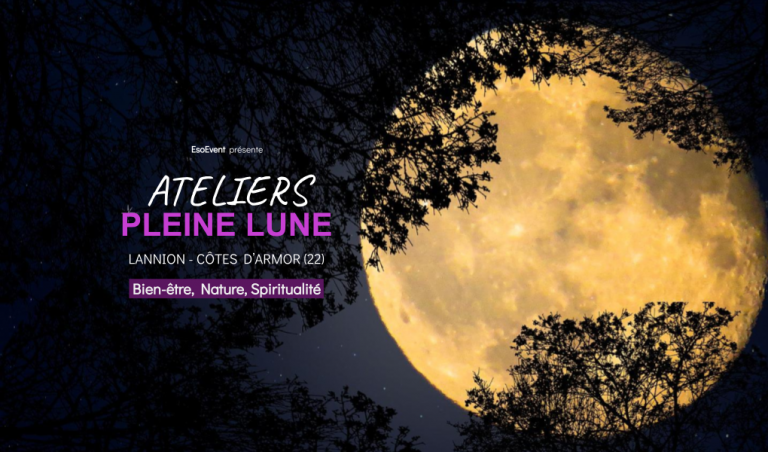 Ateliers Pleine Lune Lannion