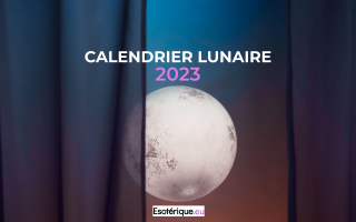 Calendrier lunaire 2023
