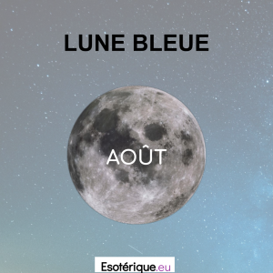 Lune bleue 2023