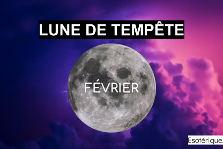 Pleine lune février 2023