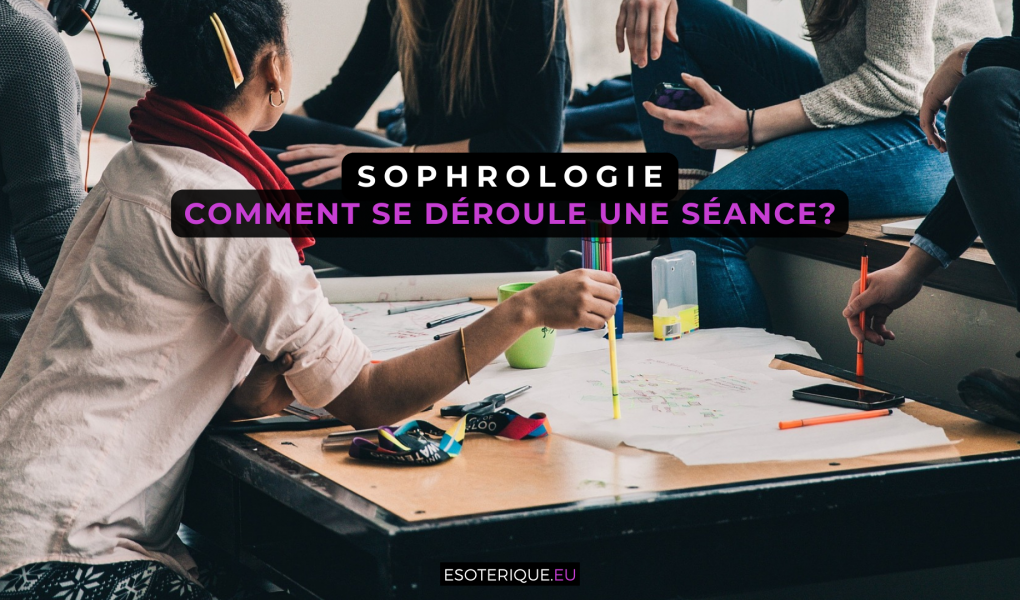 Comment se déroule une séance de Sophrologie?