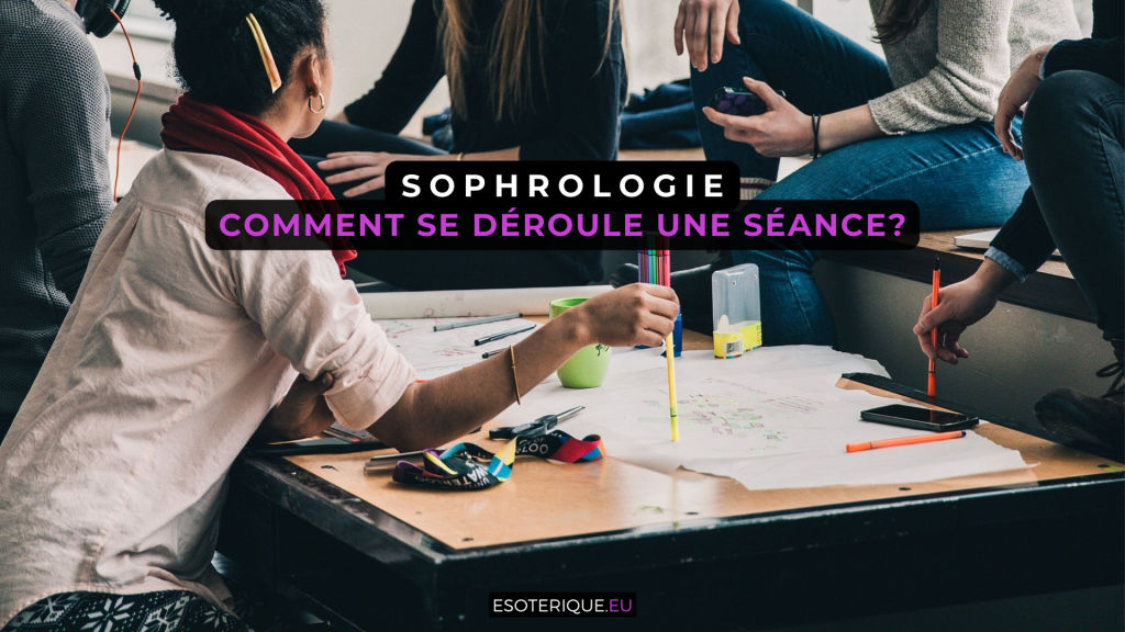 Comment se déroule une séance de Sophrologie?