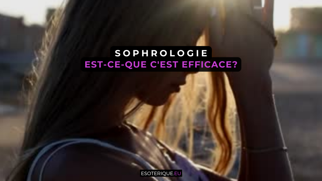 Est-ce-que la Sophrologie est efficace?​