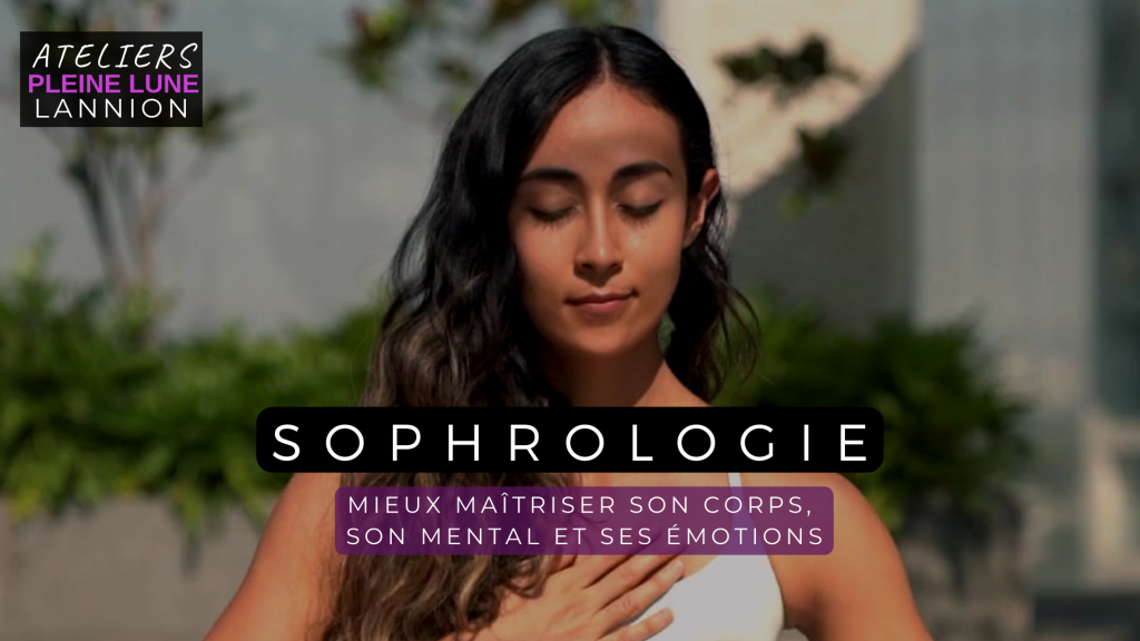 Atelier Sophrologie Lannion Côtes d'armor Bretagne