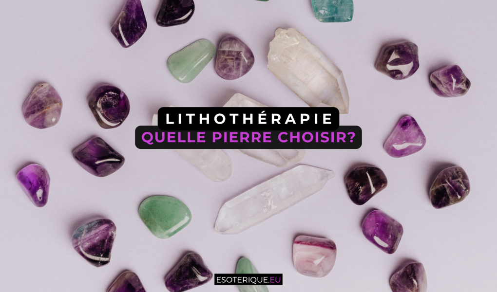 Quelle pierre choisir?