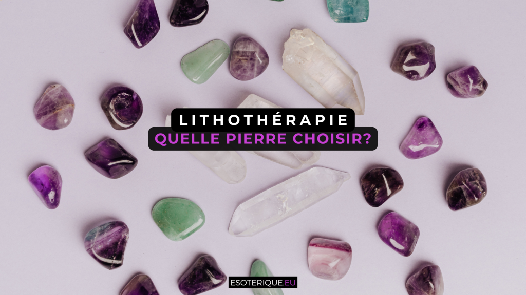 Quelle pierre choisir?