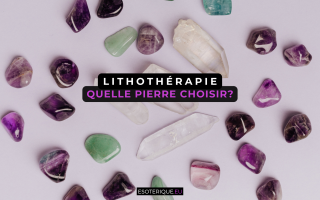 Quelle pierre choisir?