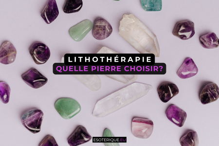 Quelle pierre choisir?