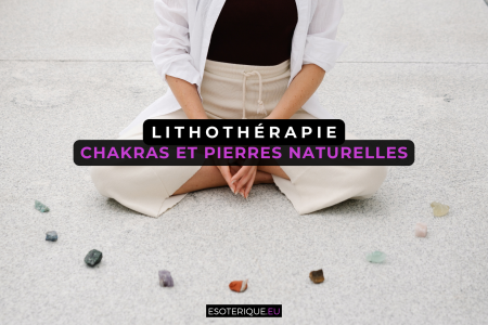 Chakras et pierres naturelles