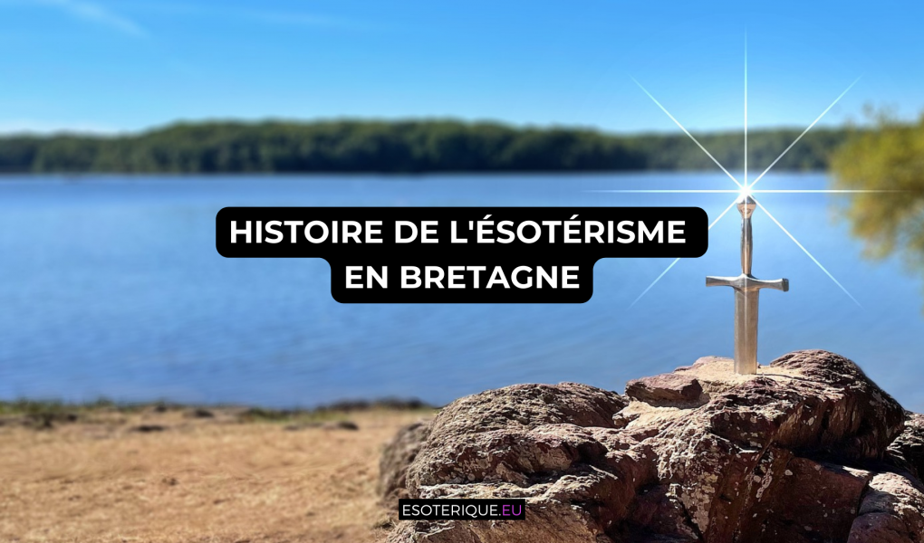 Histoire de l'ésotérisme en bretagne