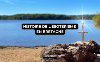 Histoire de l'ésotérisme en bretagne