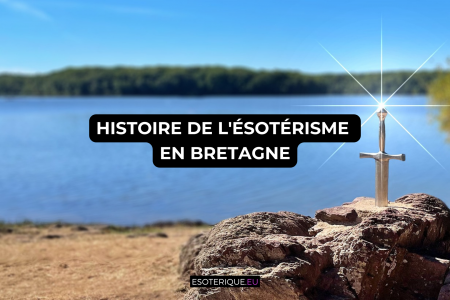 Histoire de l'ésotérisme en bretagne