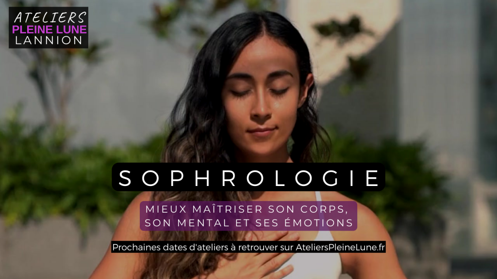 Atelier Sophrologie Lannion Côtes d'armor Bretagne