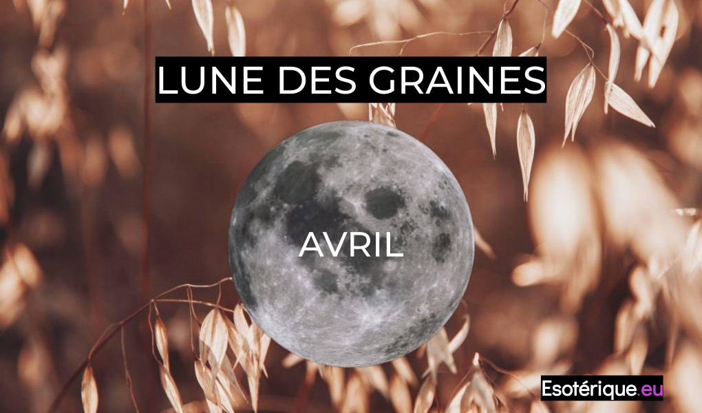 Pleine Lune Avril 2023