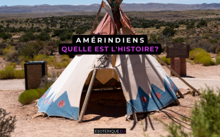 Quelle est l'histoire des Amérindiens
