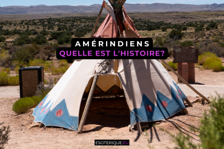 Quelle est l'histoire des Amérindiens