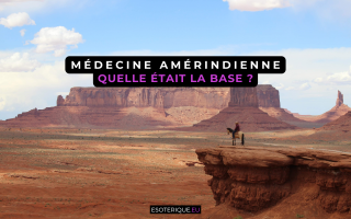 Quelle était la base de la médecine amérindienne
